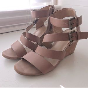 Crown Vintage wedge sandals